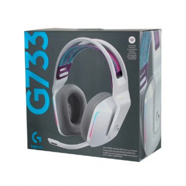 AUDIFONO LOGITECH G733 LIGHTSP WHITE (3)